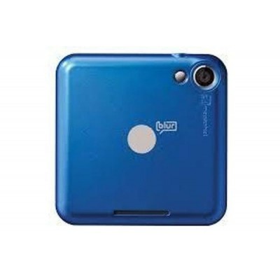 Full Body Housing for Motorola FlipOut ME511 Brilliant Blue