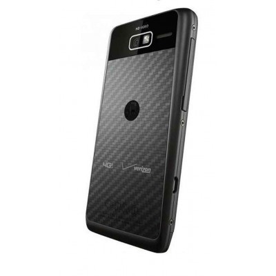 Full Body Housing for Motorola Luge Black