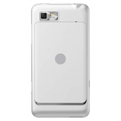 Full Body Housing for Motorola Motoluxe White