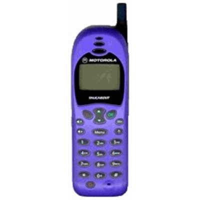 Full Body Housing for Motorola T180 Volt Blue