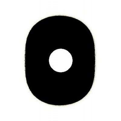 Camera Lens For Nokia 3208c Black By - Maxbhi Com