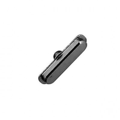 Power Button Outer For Sony Xperia Miro St23a Black By - Maxbhi Com