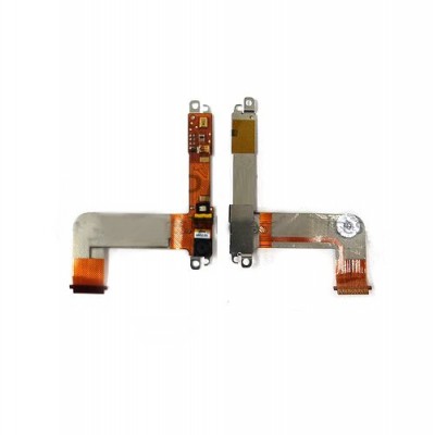 Power Button Flex Cable For Htc Evo 3d Cdma On Off Flex Pcb By - Maxbhi Com