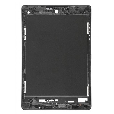Lcd Frame Middle Chassis For Htc Nexus 9 Wifi Only And Lte Black By - Maxbhi Com