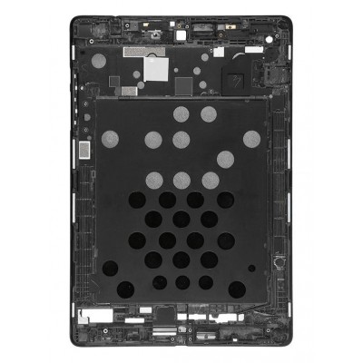 Lcd Frame Middle Chassis For Htc Nexus 9 Wifi Only And Lte Black By - Maxbhi Com