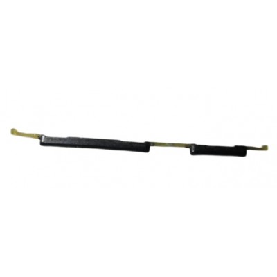 Volume Side Button Outer For Huawei Ascend G730 Dual Sim Black By - Maxbhi Com