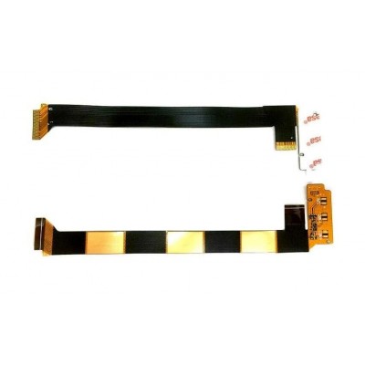 Lcd Flex Cable For Lenovo A3500h Wifi Plus 3g By - Maxbhi Com