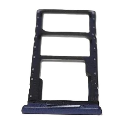 Sim Card Holder Tray For Tecno Spark 8p Blue - Maxbhi Com