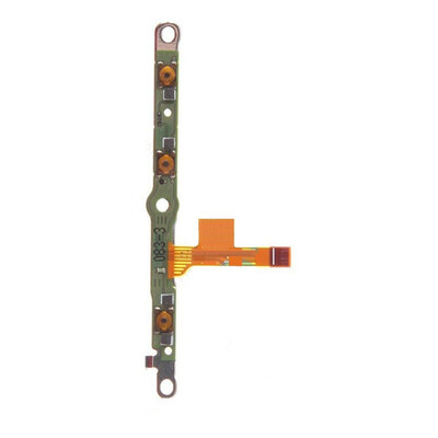 Volume Button Flex Cable For Motorola Droid Vanquish By - Maxbhi Com