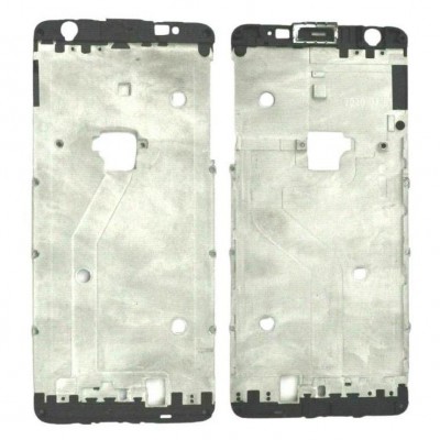 LCD Frame Middle Chassis for Blackview BV6300 Pro Black