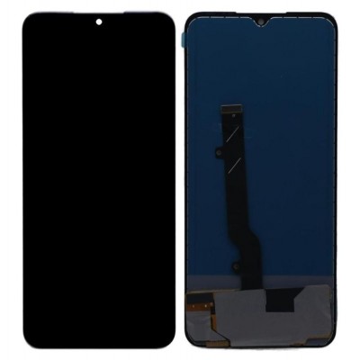 Display for Infinix Note 12 5g White (Combo Folder) by Maxbhi.com