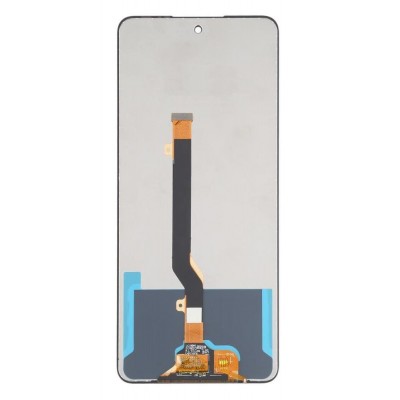 Lcd With Touch Screen For Tecno Spark 8p Blue By - Maxbhi Com