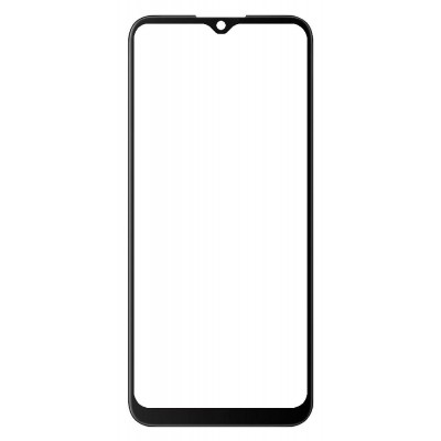 Replacement Front Glass For Nokia C21 Plus Cyan By - Maxbhi Com