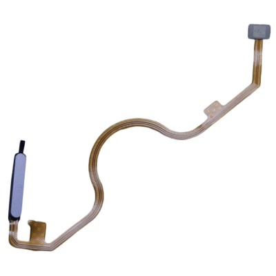 Fingerprint Sensor Flex Cable For Tecno Spark 8p Purple By - Maxbhi Com