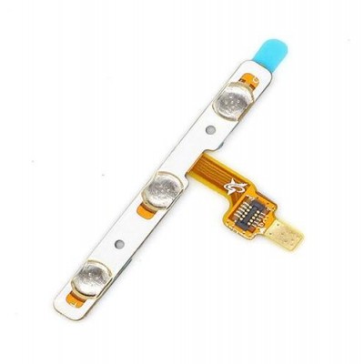 Power Button Flex Cable For Blackview Bv6300 Pro On Off Flex Pcb By - Maxbhi Com