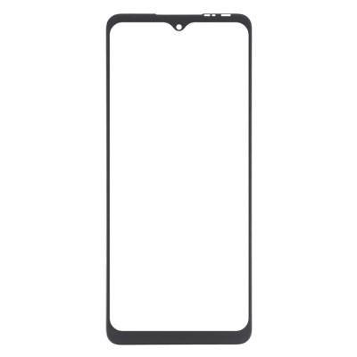 Replacement Front Glass For Tecno Spark 8p Purple By - Maxbhi Com