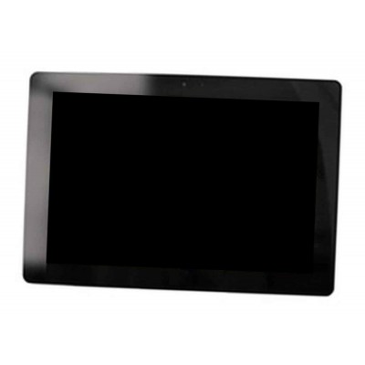 Lcd Frame Middle Chassis For Croma 1177 Black By - Maxbhi Com