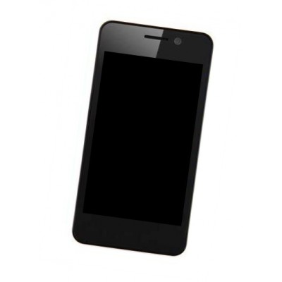 Lcd Frame Middle Chassis For Cubot Gt90 Red By - Maxbhi Com