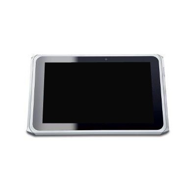 Lcd Frame Middle Chassis For Iball Slide I6030 White By - Maxbhi Com