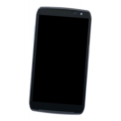 Lcd Frame Middle Chassis For Pantech Perception White By - Maxbhi Com