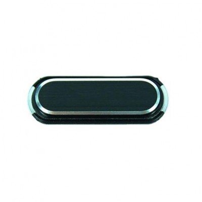 Home Button Outer For Samsung Galaxy Music Yellow By - Maxbhi Com