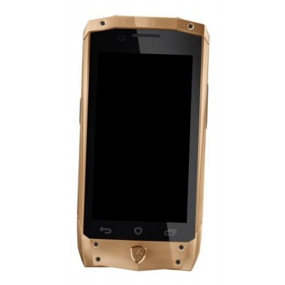 Lcd Frame Middle Chassis For Tonino Lamborghini Antares White By - Maxbhi Com