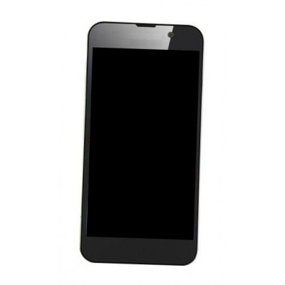 Lcd Frame Middle Chassis For Zopo Zp980 Black By - Maxbhi Com