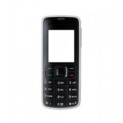 Full Body Housing For Nokia 3110 Evolve Grey - Maxbhi Com