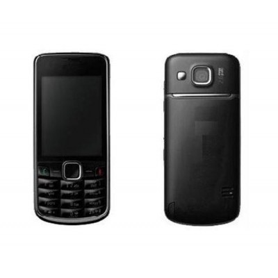 Full Body Housing For Nokia 3208c Black - Maxbhi Com