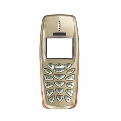 Full Body Housing For Nokia 3510i Grey Yellow - Maxbhi Com