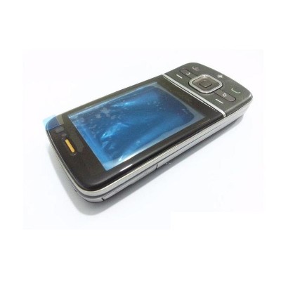 Full Body Housing For Nokia 6710 Navigator Black - Maxbhi Com