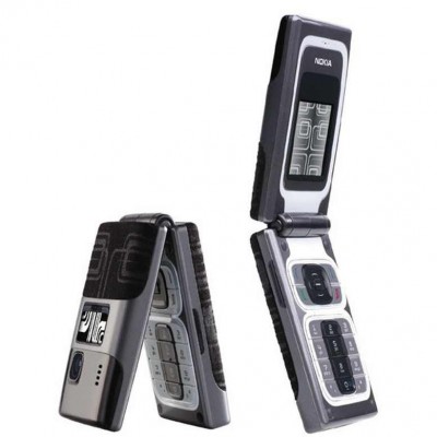 Full Body Housing For Nokia 7200 Black - Maxbhi Com