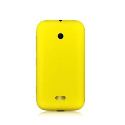 Full Body Housing For Nokia Lumia 510 Yellow - Maxbhi Com