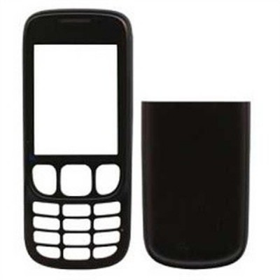 Full Body Housing for Nokia 6303i classic Chestnut