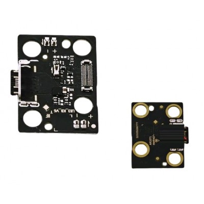 Charging Connector Flex Pcb Board For Xiaomi Mipad 2 16gb By - Maxbhi Com