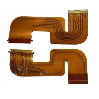 Lcd Flex Cable For Dell Venue 8 16gb 3g By - Maxbhi Com