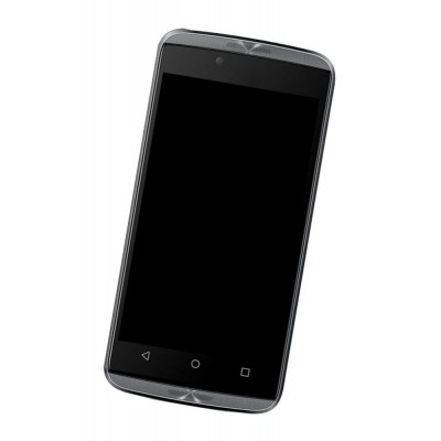 Lcd Frame Middle Chassis For Blu Energy Diamond Mini Pink By - Maxbhi Com