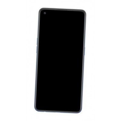 Middle Frame Ring Only For Oppo F19 By - Maxbhi Com