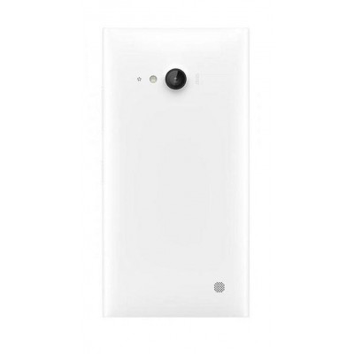 Full Body Housing For Nokia Lumia 730 Dual Sim White - Maxbhi.com