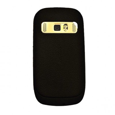 Full Body Housing For Nokia Oro Black - Maxbhi Com