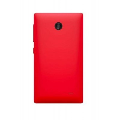 Full Body Housing For Nokia X Dual Sim Rm980 Red - Maxbhi.com