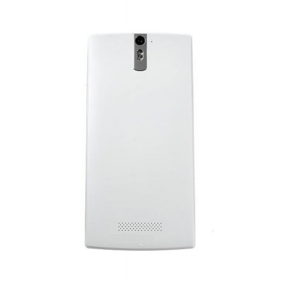 Full Body Housing For Oppo Find 5 White - Maxbhi Com