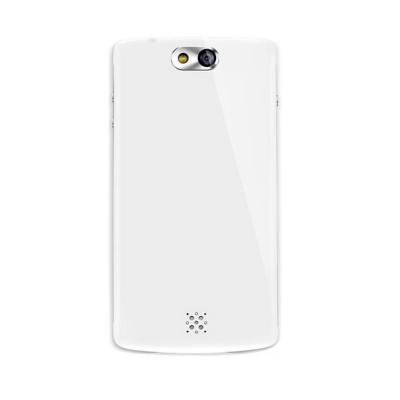 Full Body Housing For Oppo U701 Ulike White - Maxbhi Com