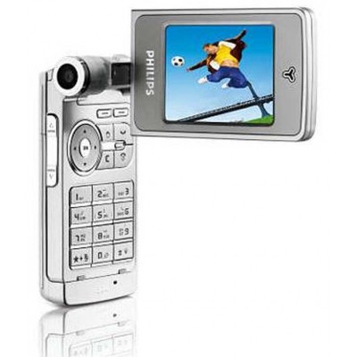 Full Body Housing for Philips 968 Titanium Tempo