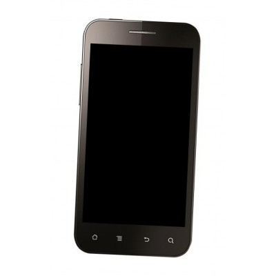 Lcd Frame Middle Chassis For Huawei M886 Mercury Black By - Maxbhi Com