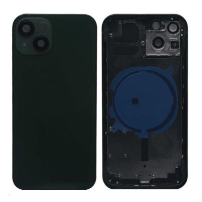 Full Body Housing For Apple Iphone 13 Green - Maxbhi Com