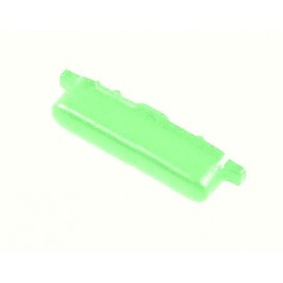 Power Button Outer For Nokia X Plus Dual Sim Green By - Maxbhi Com