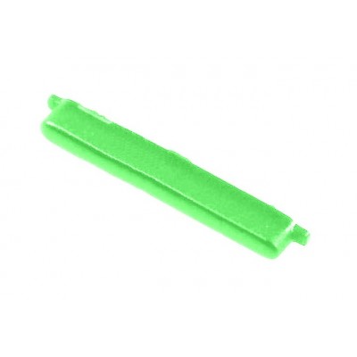 Volume Side Button Outer For Nokia X Plus Dual Sim Green By - Maxbhi Com
