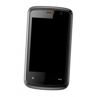 Lcd Frame Middle Chassis For Hisense Hse90 White By - Maxbhi Com