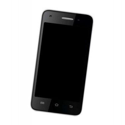 Lcd Frame Middle Chassis For Mitashi Ap103 White By - Maxbhi Com